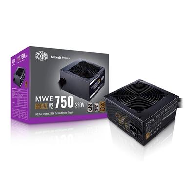 GM500 500W 80 Plus Bronze Modular Power Supply - GameMax UK