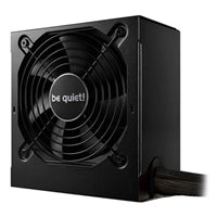 be quiet! System Power 10 650W PSU, 80 PLUS Bronze, Temperature Controlled Fan, Strong 12V Rail, 5 Year Warranty
