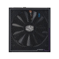 Cooler Master ATX 3.0 850W PSU Full Modular 80 Plus Gold Power Supply 120mm 100% Japanese capacitors 12VHPWR cable Zero RPM-Silent Fan 10Y Warranty
