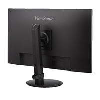 Viewsonic VA2708-HDJ 27 Inch IPS Monitor, Full HD, 100Hz, 5ms, VGA, HDMI, Display Port, Height Adjust, Pivot, Swivel, Int PSU, VESA