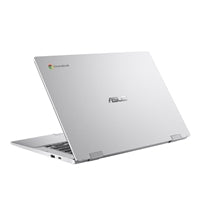 ASUS ChromeBook CX1400CKA-EK0131, 14 Inch FHD 1080p Screen, Intel Pentium Silver N6000, 4GB RAM, 128GB eMMC, Bluetooth 5.2, Chrome OS