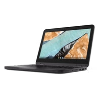 Lenovo ChromeBook Flip 300e 82J9000TUK, 11.6 Inch IPS Touchscreen, AMD 3015Ce, 4GB RAM, 32GB eMMC, Google Chrome OS with Digital Pen