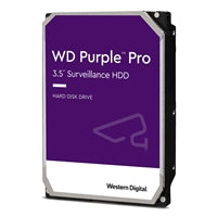 WD Purple Pro WD121PURP 12TB 3.5" 7200RPM 256MB Cache SATA III Surveillance Internal Hard Drive