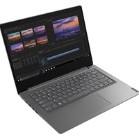 Lenovo V14 IIL Laptop, 14 Inch HD Anti-glare Screen, Intel Core i3-1005G1 10th Gen, 8GB DDR4 RAM, 256GB SSD, Intel UHD Graphics, Windows 10 Pro, Grey