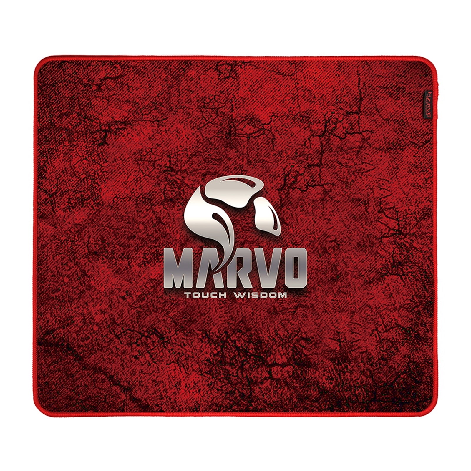 Marvo Scorpion PRO Large Red Gaming Mouse Surface