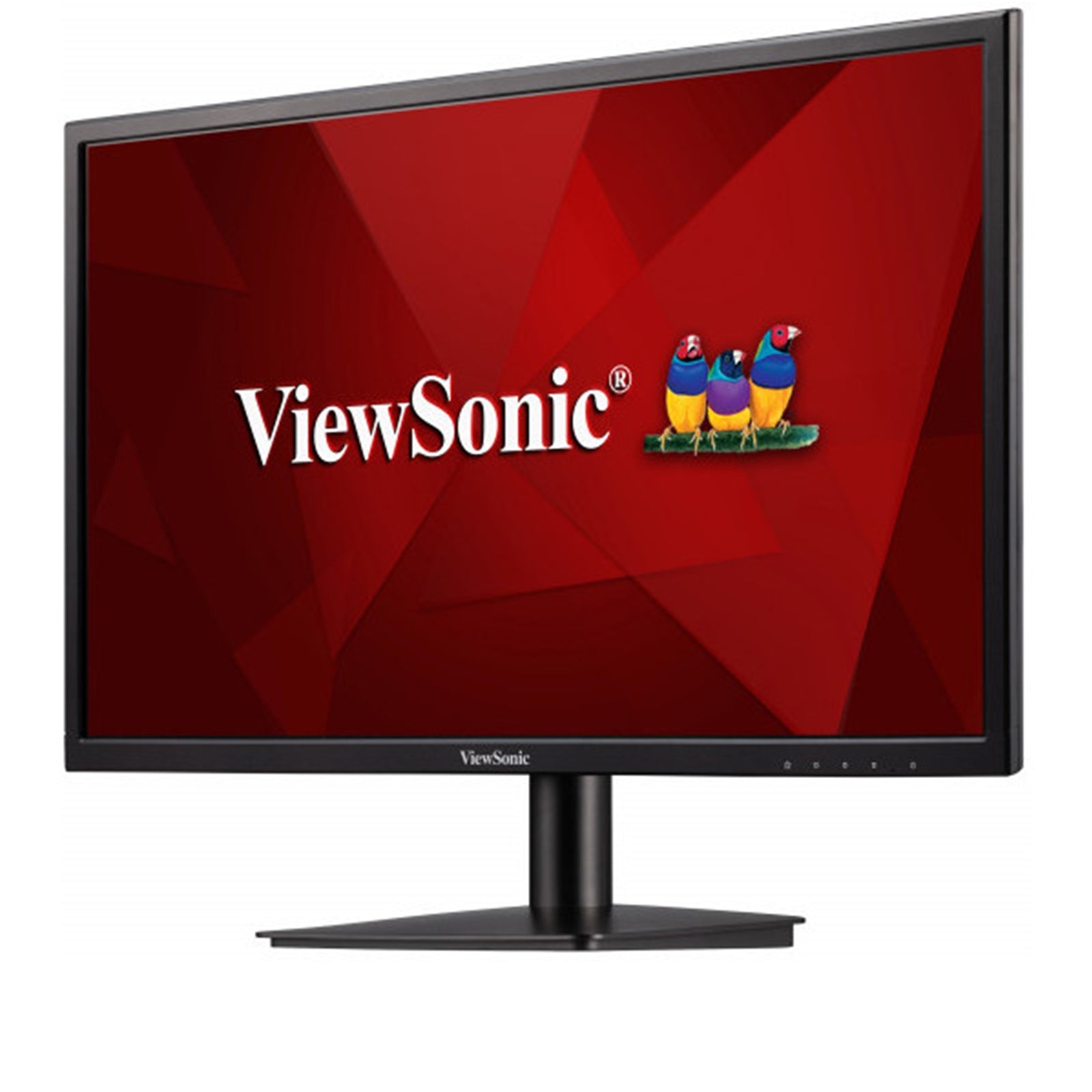 Viewsonic VA2405-H 23.6" Full HD LED Widescreen VGA / HDMI Monitor