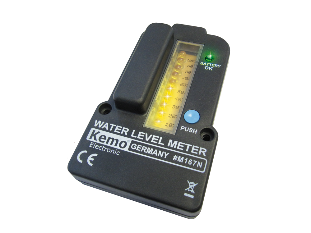 Kemo M167N Level Indicator for Water Tanks module