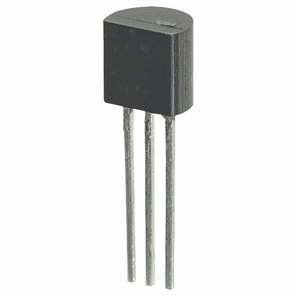 BS170 N Channel MOSFET TO-92