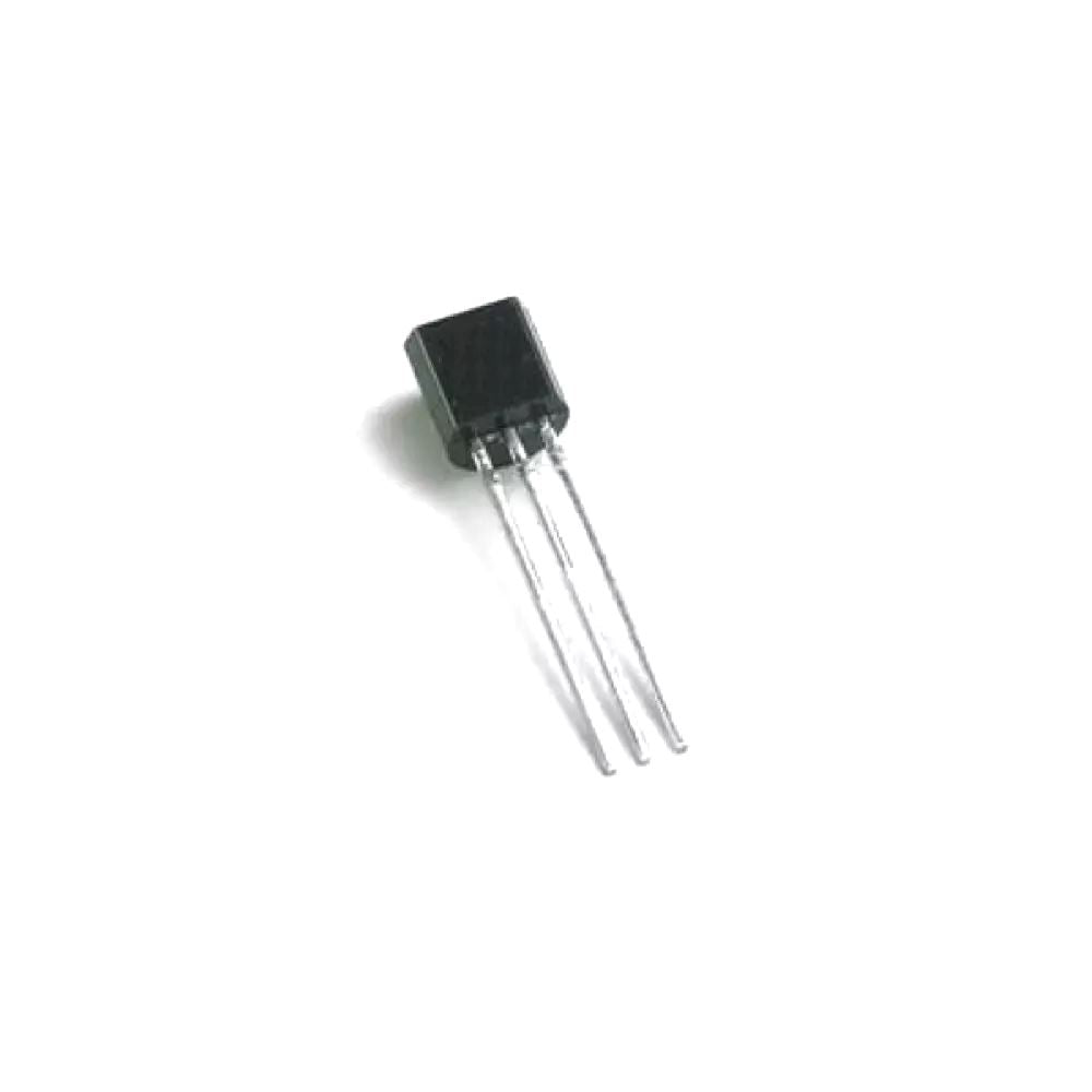 BC549C TO92 30V 0.1A 0.5W NPN Transistor