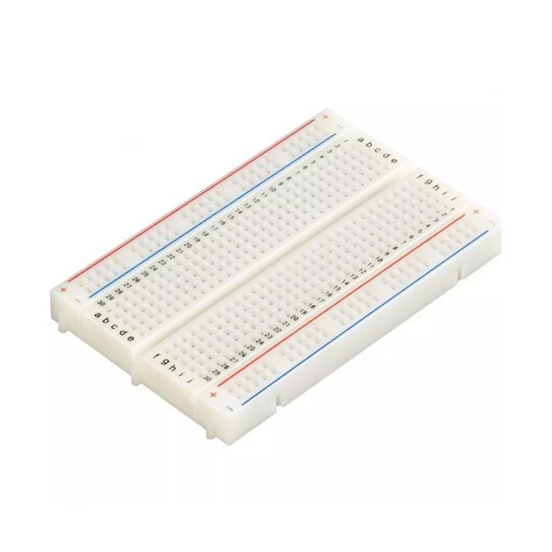 How to Use Solderless Electronic Breadboards (Protoboards)