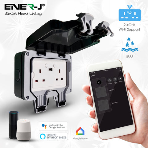ENER-J smart appliances