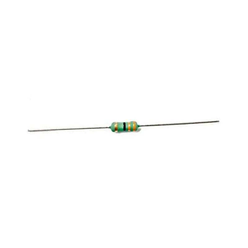 2.5W wire wound resistors