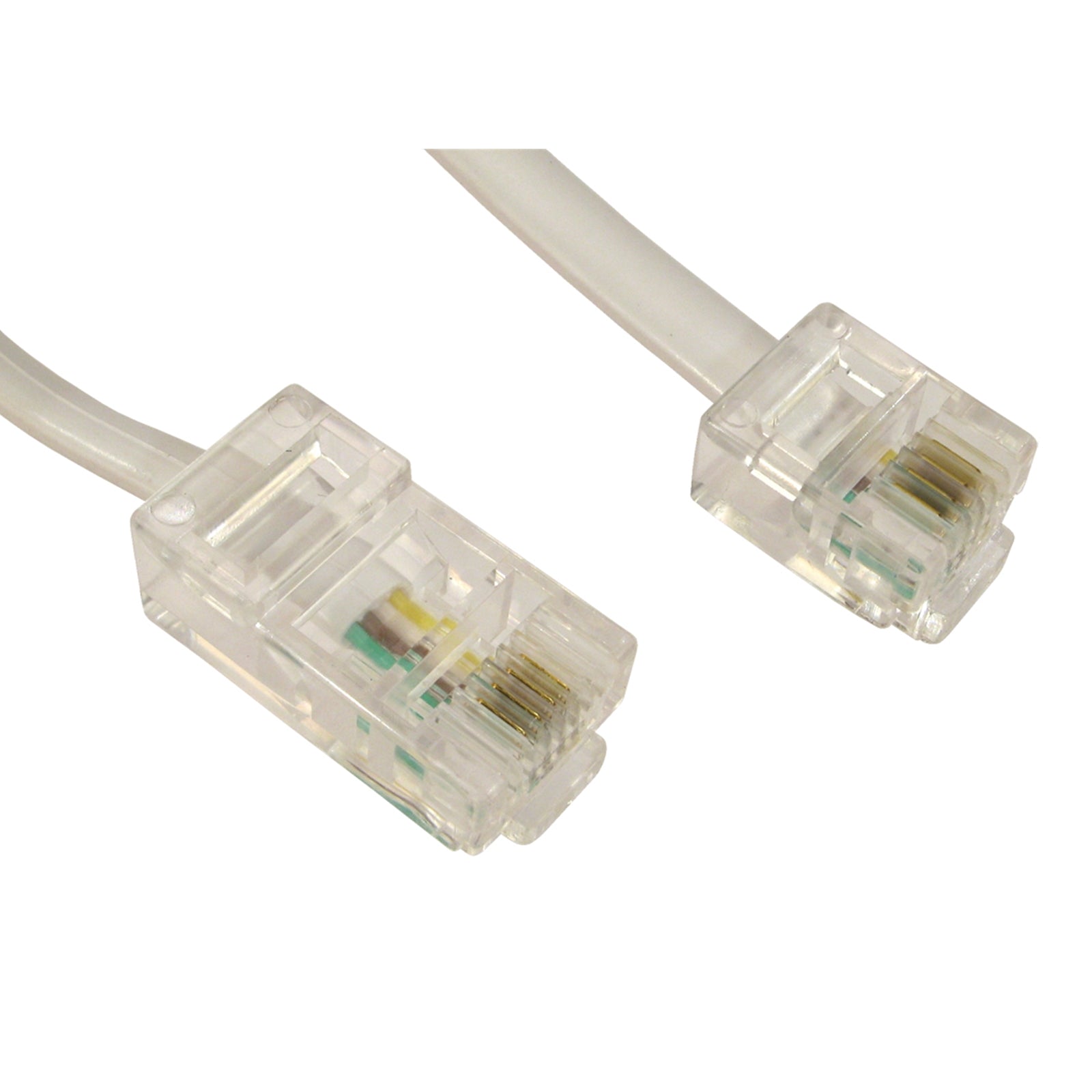 Telephone Extension & ADSL Modem cables
