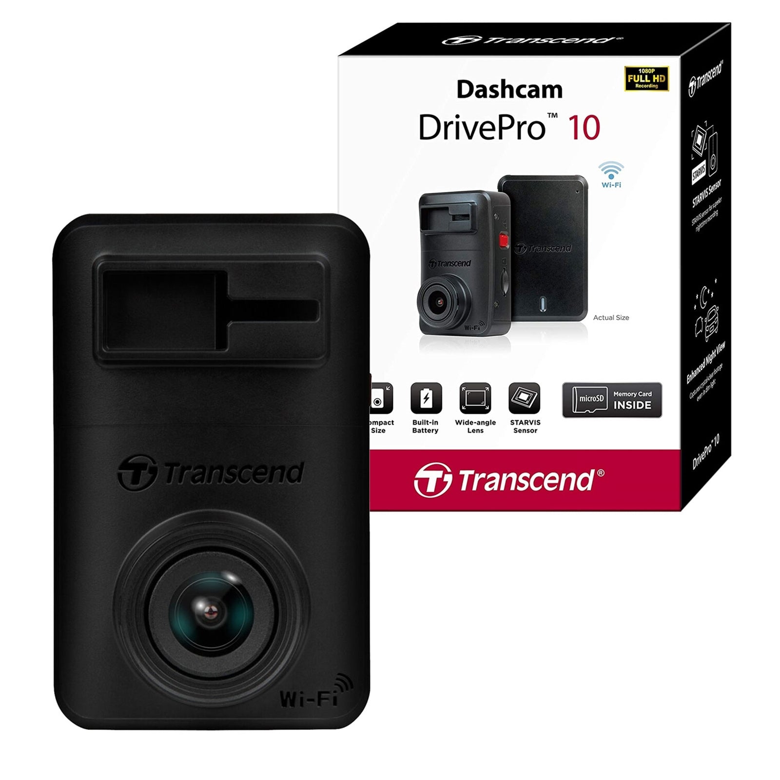 Transcend DrivePro Dash Cams