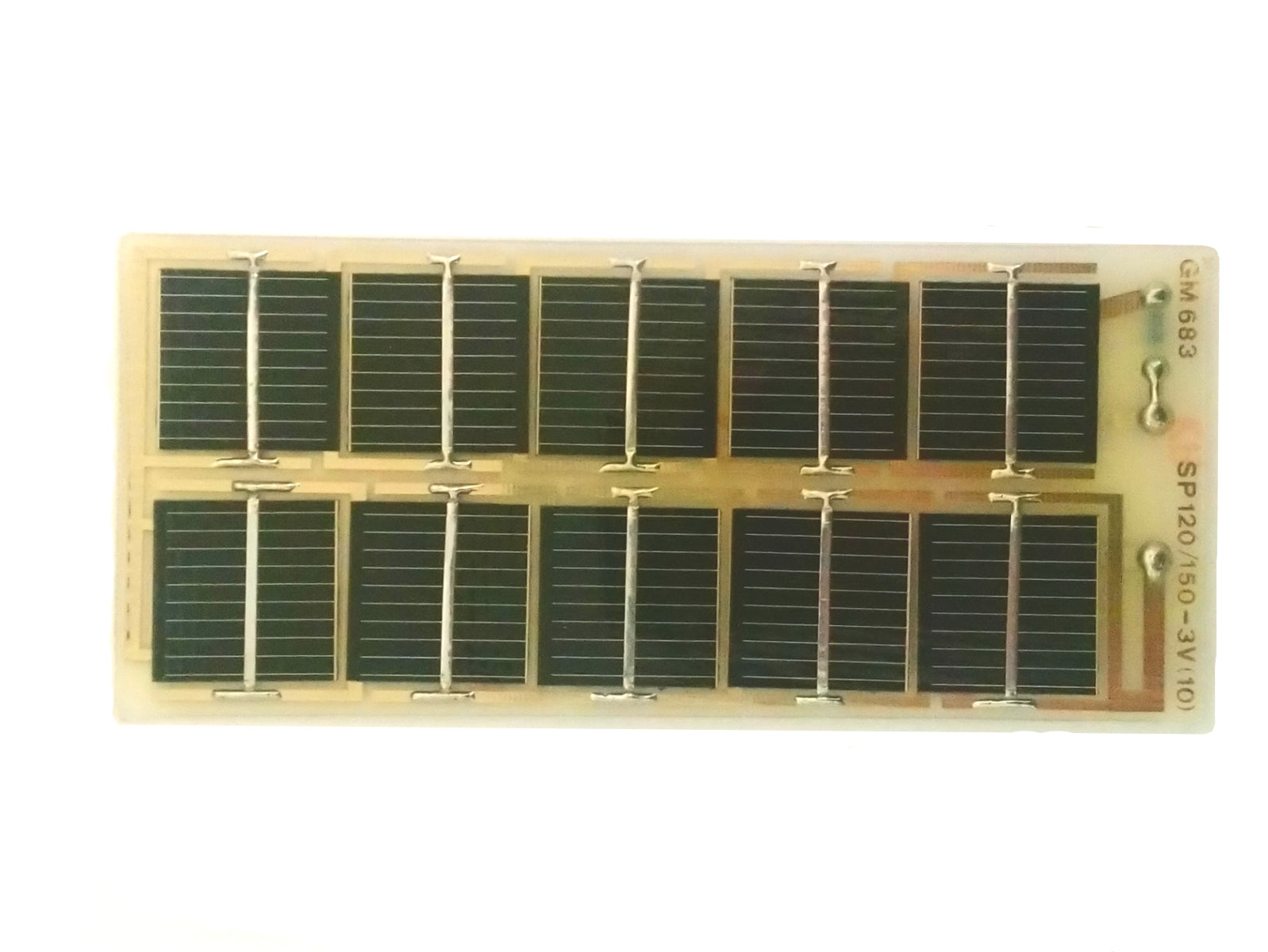 solar cells and modules