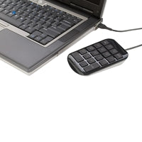 Targus AKP10EU USB Numeric Keypad