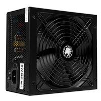 GAMEMAX RPG Rampage 750W PSU, 140mm Ultra Silent Fan, 80 PLUS Bronze, Semi Modular, Flat Black Cables, Japanese TK Main Capacitor Fitted