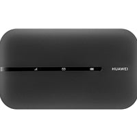 Three Huawei E5783 4G+ MiFi Pay As You Go Mobile Broadband Router (with 24GB SIM Card)