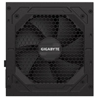 GIGABYTE P750GM 750W PSU, 120mm Smart Hydraulic Bearing Fan, 80 PLUS Gold, Fully Modular, UK Plug, High-Quality Japanese Capacitors, Powerful Single +12V Rail