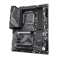 Gigabyte Z790 UD AX Ultra Durable Intel 1700 Socket Motherboard, ATX, 4x DDR5 Slots, 3x M.2 Sockets, 2x USB-C Port, Fitted I/O Shield, 2.5GbE LAN, Wi-Fi 6E, 1x DisplayPort / 1x HDMI Port