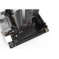 be quiet! MC1 M.2 SSD Cooler, Single/Double Side Compatibility, 2280 Size