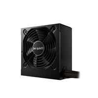 be quiet! System Power 10 750W PSU, 80 PLUS Bronze, Temperature Controlled Fan, Strong 12V Rail, 5 Year Warranty