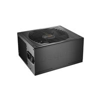 be quiet! Straight Power 11 1000W PSU, 80 PLUS Platinum, Virtually Inaudible Silent Wings 3 Fan, 6 PCIe Connectors, 5 Year Warranty