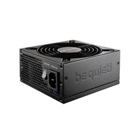 be quiet! SFX L Power 600W PSU, 80 PLUS Gold, SFX-to-ATX Adapter, Temperature Controlled 120mm Fan, 3 Year Warranty