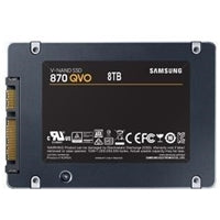 Samsung 870 QVO 8TB 2.5" SATA III Internal SSD