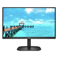 AOC 22B2H/EU 21.5 Inch Frameless Monitor, Full HD, Widescreen, VGA, HDMI, 4ms, 75Hz, VESA, Tilt