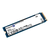 Kingston NV2 4TB M.2 NVMe PCIe 4.0 (x4) NVMe SSD, 3D TLC, 3500MB/s Read, 2800MB/s Write SSD