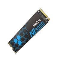 NETAC NV3000 (NT01NV3000-2T0-E4X) 2TB NVMe M.2 Interface, PCIe x3, 2280 Length, Read 3300MB/s, Write 2900MB/s, 5 Year Warranty