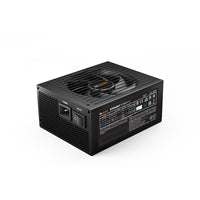 be quiet! STRAIGHT POWER 12 1500W PSU, 80 PLUS Platinum, ATX 3.0 PSU with full support for PCIe 5.0 GPUs and GPUs with 6+2 pin connectors, 10-year manufacturer's warranty