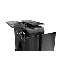 be quiet! Dark Base Pro 901 Full Tower Gaming PC Case, Black, 4x USB 3.2 Type A, Interchangeable top cover and front panel, 3x Silent WIngs 4 PWM fans, Subtle ARGB lighting in the front and the PSU Shroud