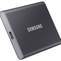 Samsung T7 1TB USB 3.2 Grey Portable External SSD