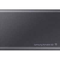 Samsung T7 1TB USB 3.2 Grey Portable External SSD