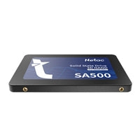 Netac SA500 (NT01SA500-480-S3X) 480GB 2.5 Inch SSD, Sata 3 Interface, Read 520MB/s,Write 450MB/s, 3 Year Warranty