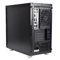 LOGIX Intel i7-12700 2.10GHz (4.90GHz Boost) 12 Core 20 threads. 16GB Kingston DDR4 RAM, 1TB Kingston NVMe M.2, 80 Cert PSU, Wi-Fi 6, Windows 11 Pro installed + FREE Keyboard & Mouse - Prebuilt System - Full 3-Year Parts & Collection Warranty
