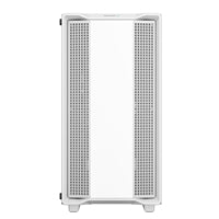 DeepCool CC360 WH ARGB Micro ATX Case, with Tempered Glass Side Window Panel, 1 x USB 3.0 / 1 x USB 2.0, 4 x Expansion Slots with support for a 360mm Radiator and up to 8x 120mm Fans, White