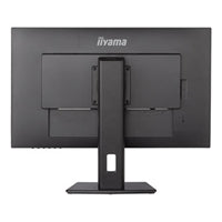 iiyama ProLite 27 Inch Full HD LCD Monitor, Matte Black, LED Backlight, 1920 x 1080, 75 Hz, 1x HDMI, 1x VGA, 1x DisplayPort, 2x USB Hub
