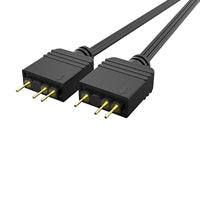 Akasa Addressable RGB LED Splitter Cable Duo Pack
