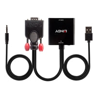 LINDY 38284 VGA & Audio to HDMI Converter