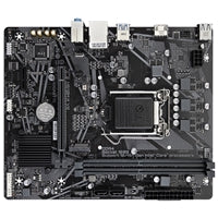 Gigabyte H510M K V2 Motherboard, Intel Socket 1200, Micro ATX, High Definition Audio, 1 PCIe 4.0 x16, 1 PCIe 3.0 x1, 1 PCIe 3.0 x4 M.2, HDMI 1.4, Q Flash