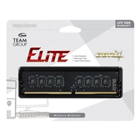 Team ELITE 16GB No Heatsink (1 x 16GB) DDR4 3200MHz DIMM System Memory, Bulk