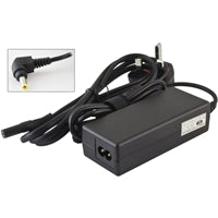 Acer, HP & Compaq Compatible Laptop AC Charger Adapter, 19V / 4.74A / 90W with 5.5mm x 2.5mm Barrel Tip & UK Plug