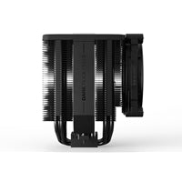 be quiet! Dark Rock Pro 5 CPU Cooler, Universal Socket,, 2 virtually inaudible Silent Wings PWM fans, 2000RPM, 7 high-performance heat pipes, 270W TDP, Speed Switch, 3-year manufacturers warranty