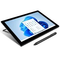 Geo GeoPad 220 2-in-1 Laptop/Tablet, 12.1 Inch 2K Touchscreen, Intel Pentium Silver N5030 Processor, 8GB RAM, 64GB SSD, Windows 11 Home S with Detachable Keyboard + Pen