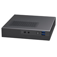Small Form Factor - Intel i5 12400 6 Core 12 Threads 2.50GHz (4.40GHz Boost), 8GB RAM, 250GB NVMe M.2, Windows 11 Pro - 1L VESA Mountable Small Foot Print for Home or Office Use - Pre-Built PC