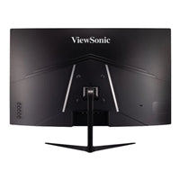 Viewsonic Omni VX3218-PC-MHD 32 Inch Curved Gaming Monitor, Full HD, 165Hz, Freesync, 2xHDMI, DisplayPort, 1ms VESA, Speakers
