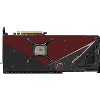 ASRock AMD Radeon RX7700 XTX Phantom Gaming 24GB OC Graphics Card, 3x DisplayPort, 1x HDMI, Dual Fan, Ultra-Fit Heatpipe, Metal Backplate, 0dB Silent Cooling